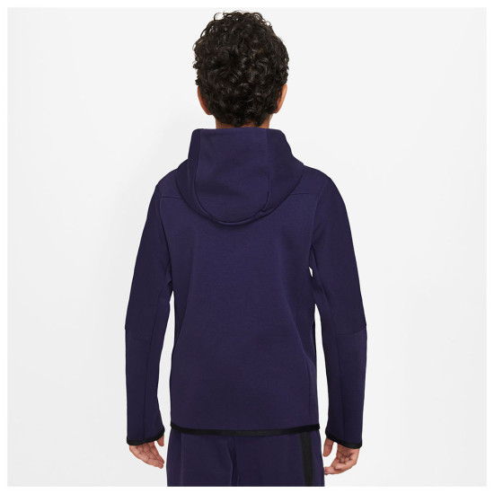 Nike Παιδική ζακέτα Paris Saint-Germain Sportswear Tech Fleece